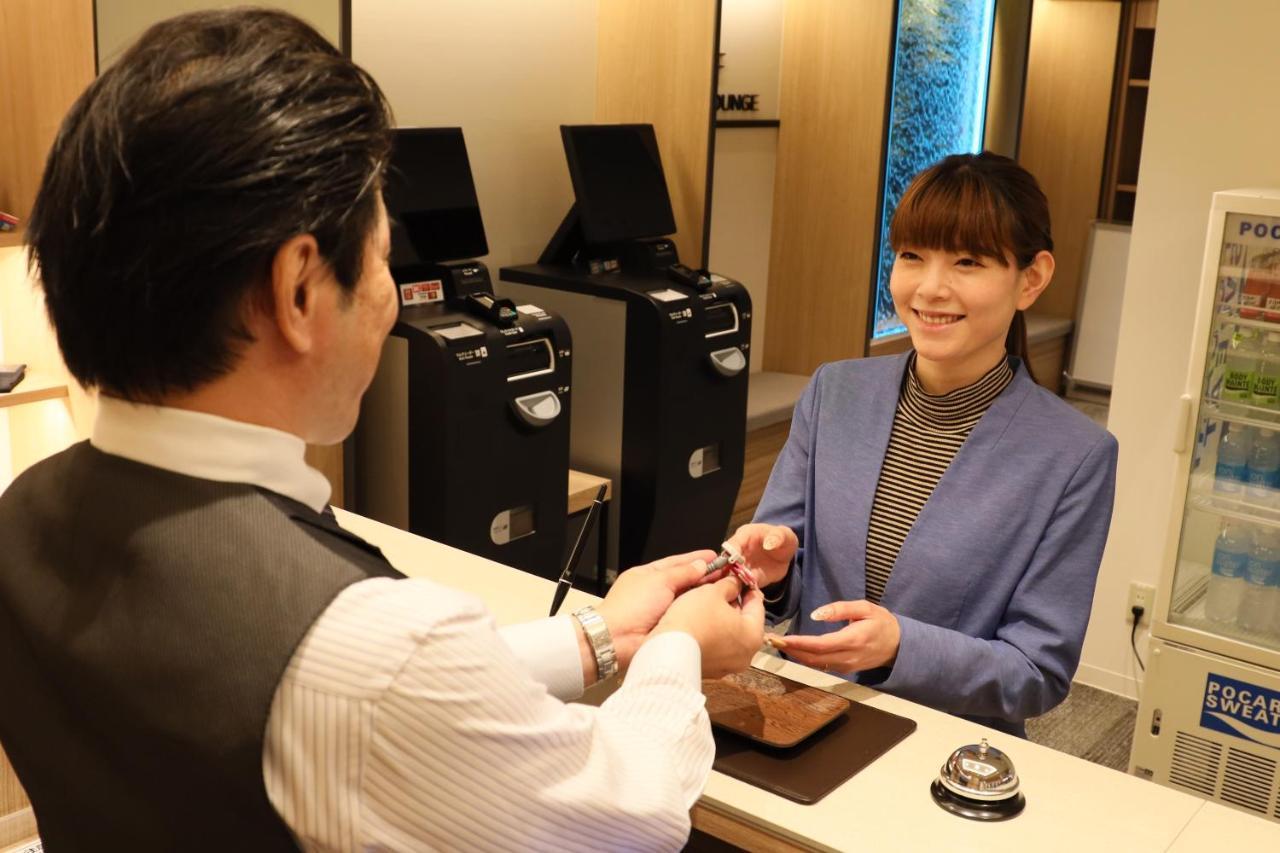 Smart Stay Shizuku Shinagawa-Oimachi Tokyo Bagian luar foto