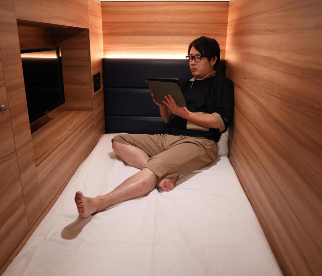 Smart Stay Shizuku Shinagawa-Oimachi Tokyo Bagian luar foto