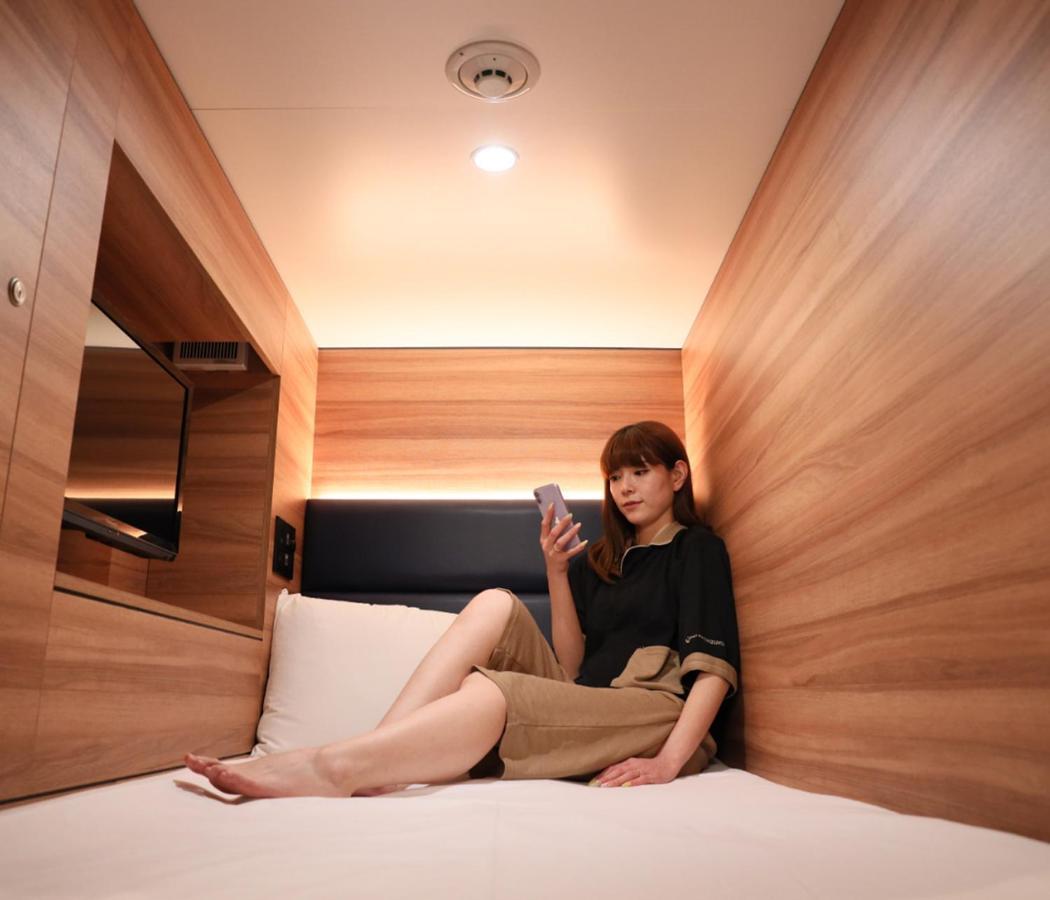 Smart Stay Shizuku Shinagawa-Oimachi Tokyo Bagian luar foto